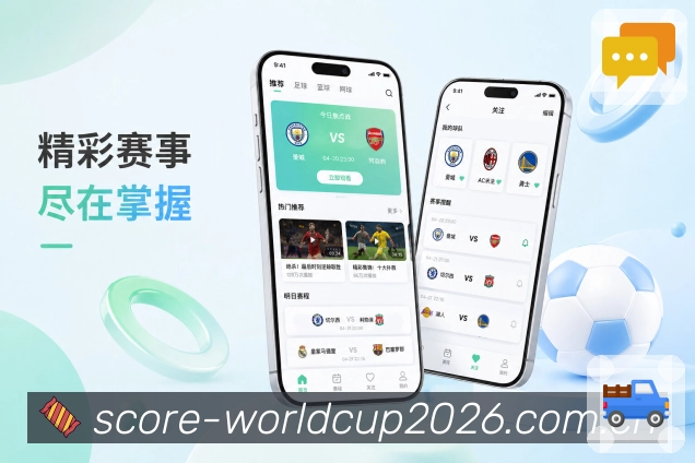 世界杯下注App功能亮点:栏目联动、赛程比分、资讯数据与社区互动